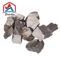 Feromangán s vysokým obsahom uhlíka