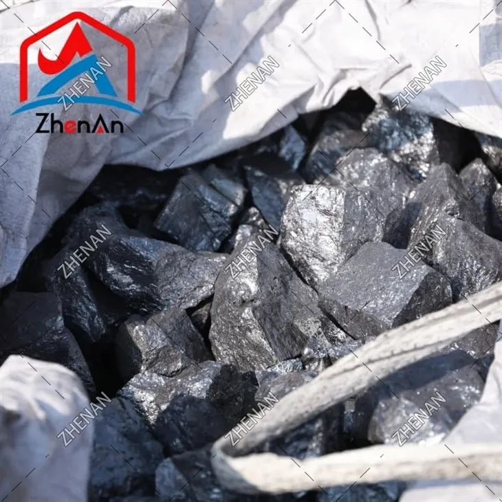 3303 Priemyselný silikónový kov