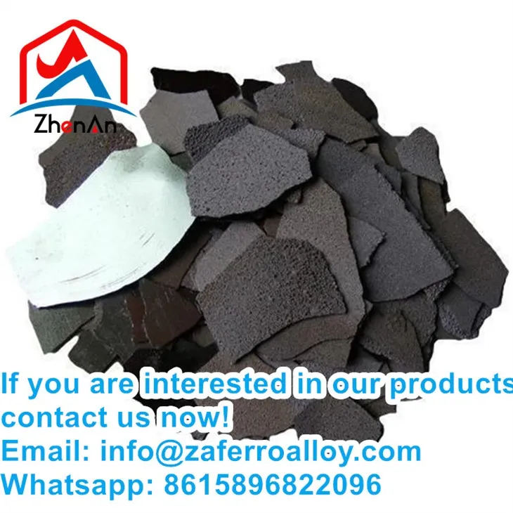 Elektrolytický mangán 99,85% vločka