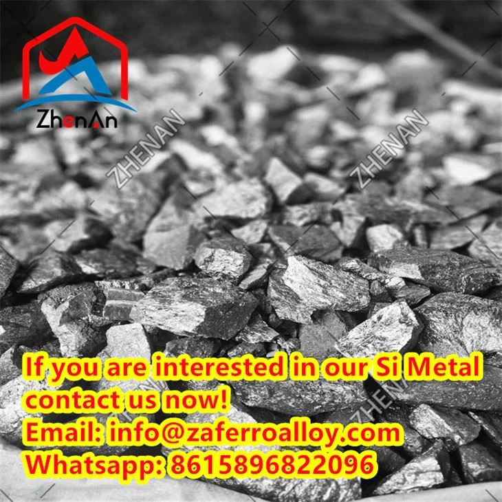 Silikónový kov vysokej čistoty 441