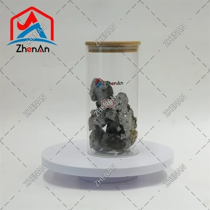 Prémiový 65 ferrochróm