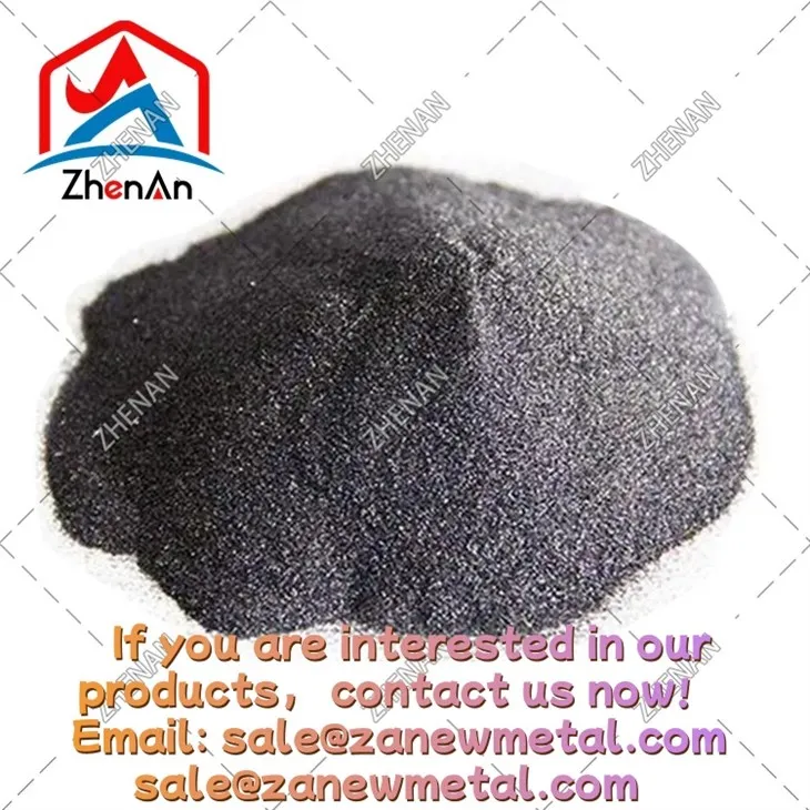 Kovový prášok kremíka 99,99% 10-40 mikrónov